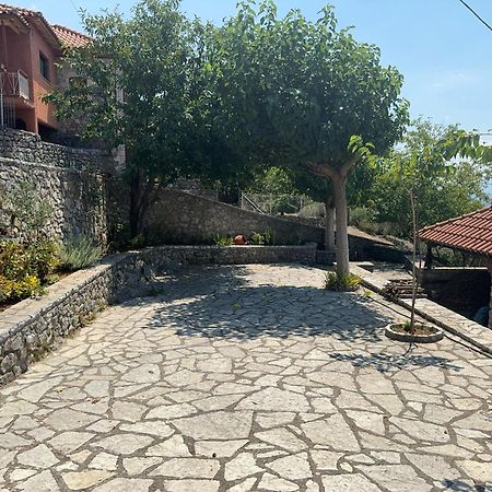 Terra Petra Villa At Psari Trikolonon Gortynia Psárion Zewnętrze zdjęcie