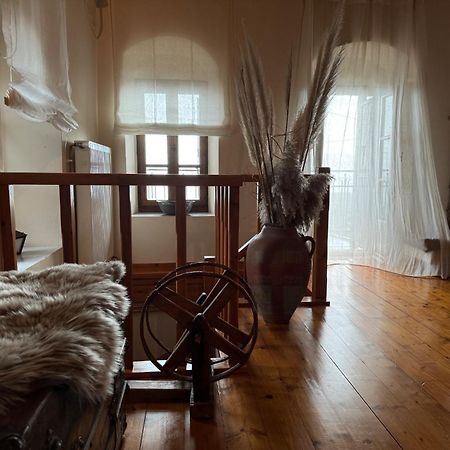 Terra Petra Villa At Psari Trikolonon Gortynia Psárion Zewnętrze zdjęcie
