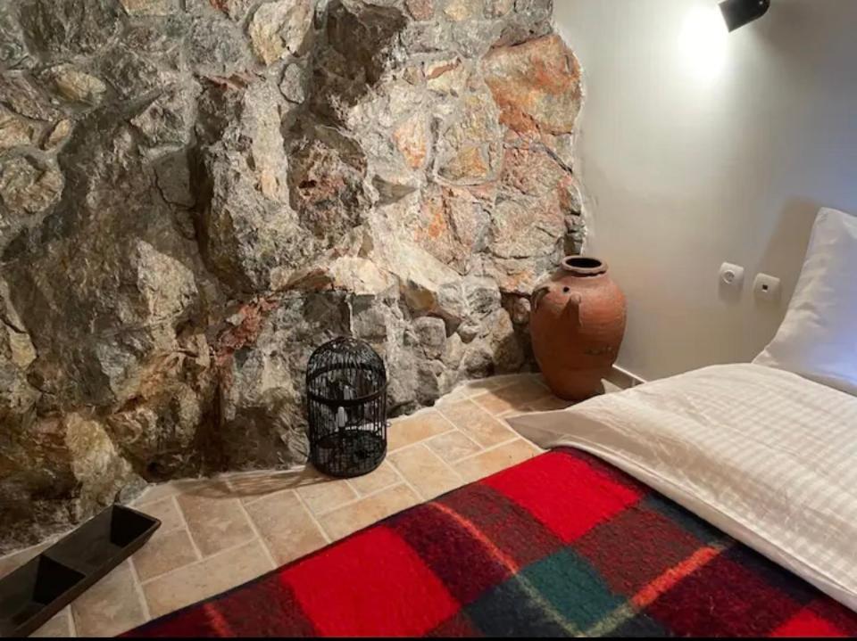 Terra Petra Villa At Psari Trikolonon Gortynia Psárion Zewnętrze zdjęcie