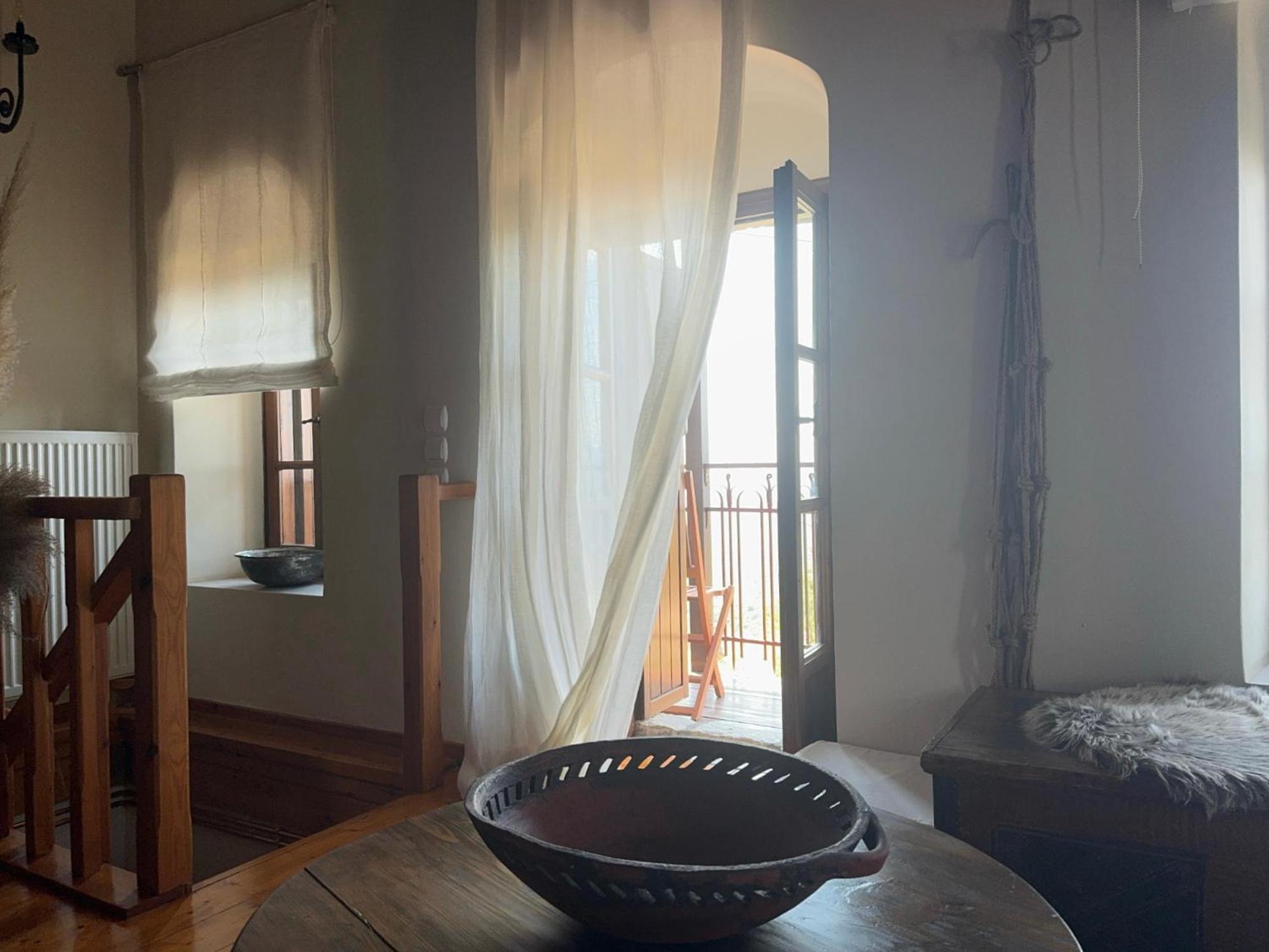 Terra Petra Villa At Psari Trikolonon Gortynia Psárion Zewnętrze zdjęcie