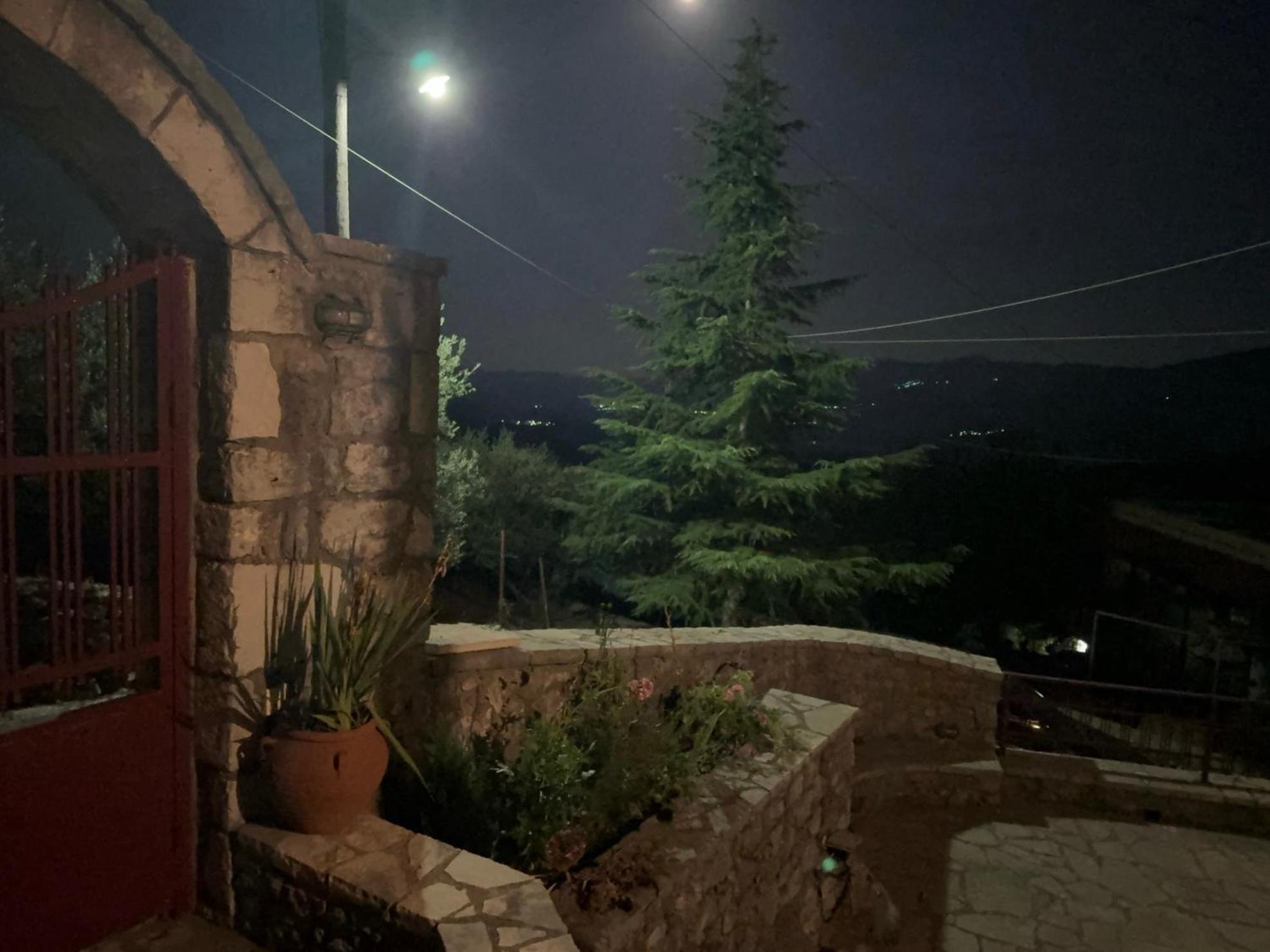 Terra Petra Villa At Psari Trikolonon Gortynia Psárion Zewnętrze zdjęcie