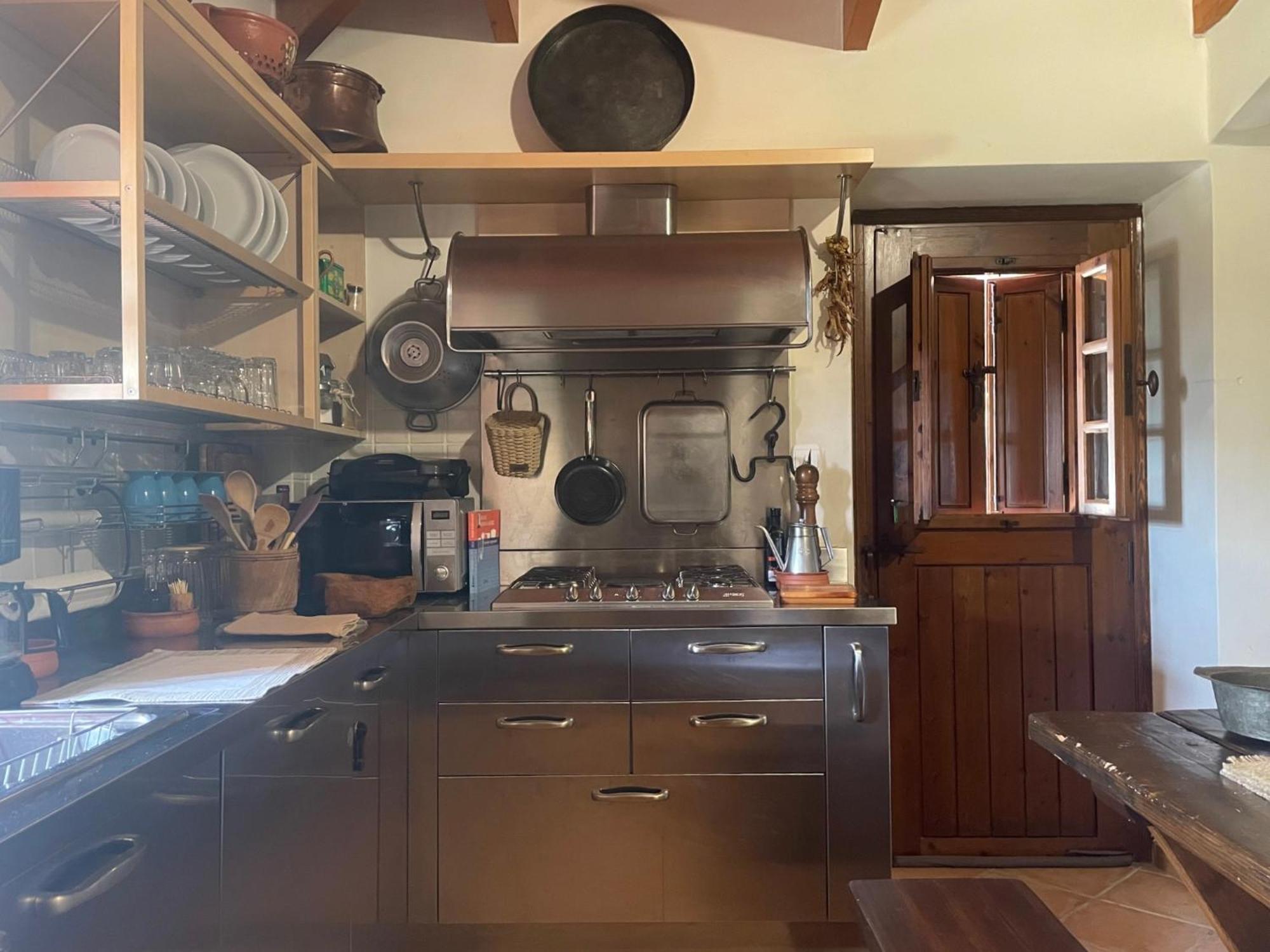 Terra Petra Villa At Psari Trikolonon Gortynia Psárion Zewnętrze zdjęcie