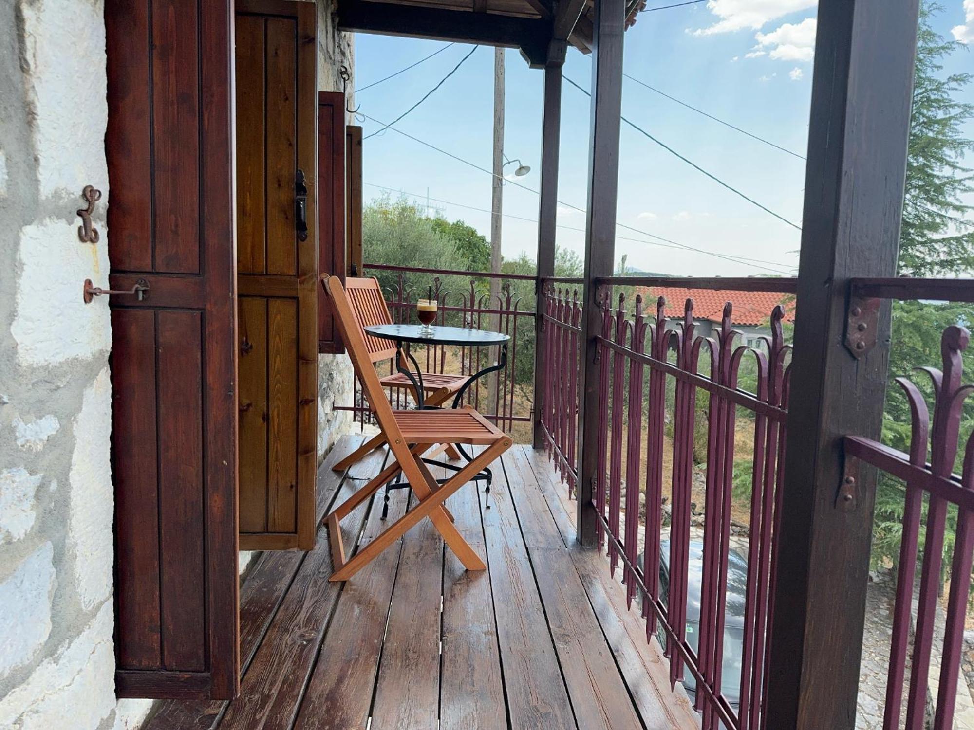 Terra Petra Villa At Psari Trikolonon Gortynia Psárion Zewnętrze zdjęcie