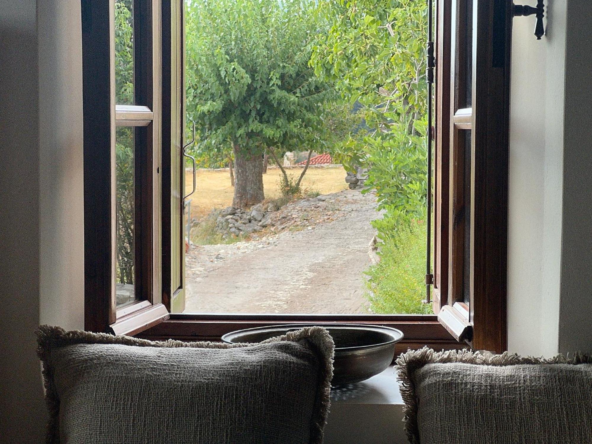 Terra Petra Villa At Psari Trikolonon Gortynia Psárion Zewnętrze zdjęcie