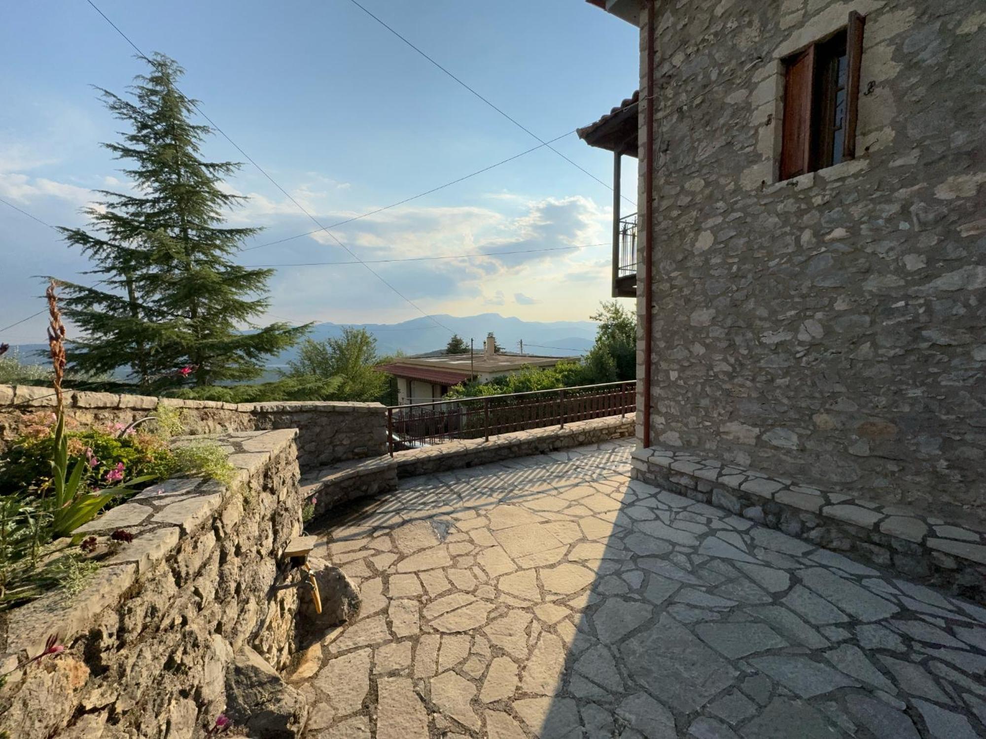 Terra Petra Villa At Psari Trikolonon Gortynia Psárion Zewnętrze zdjęcie