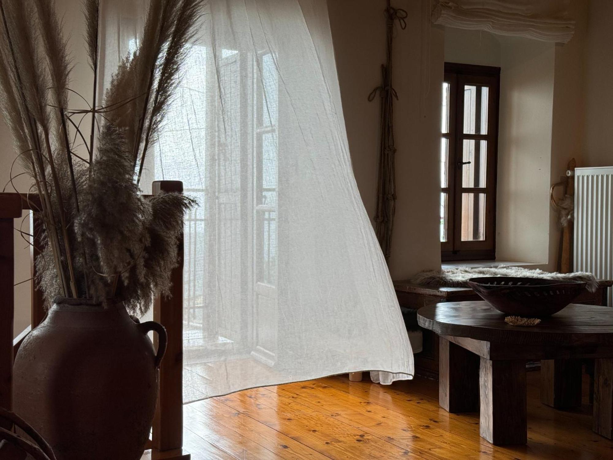Terra Petra Villa At Psari Trikolonon Gortynia Psárion Zewnętrze zdjęcie