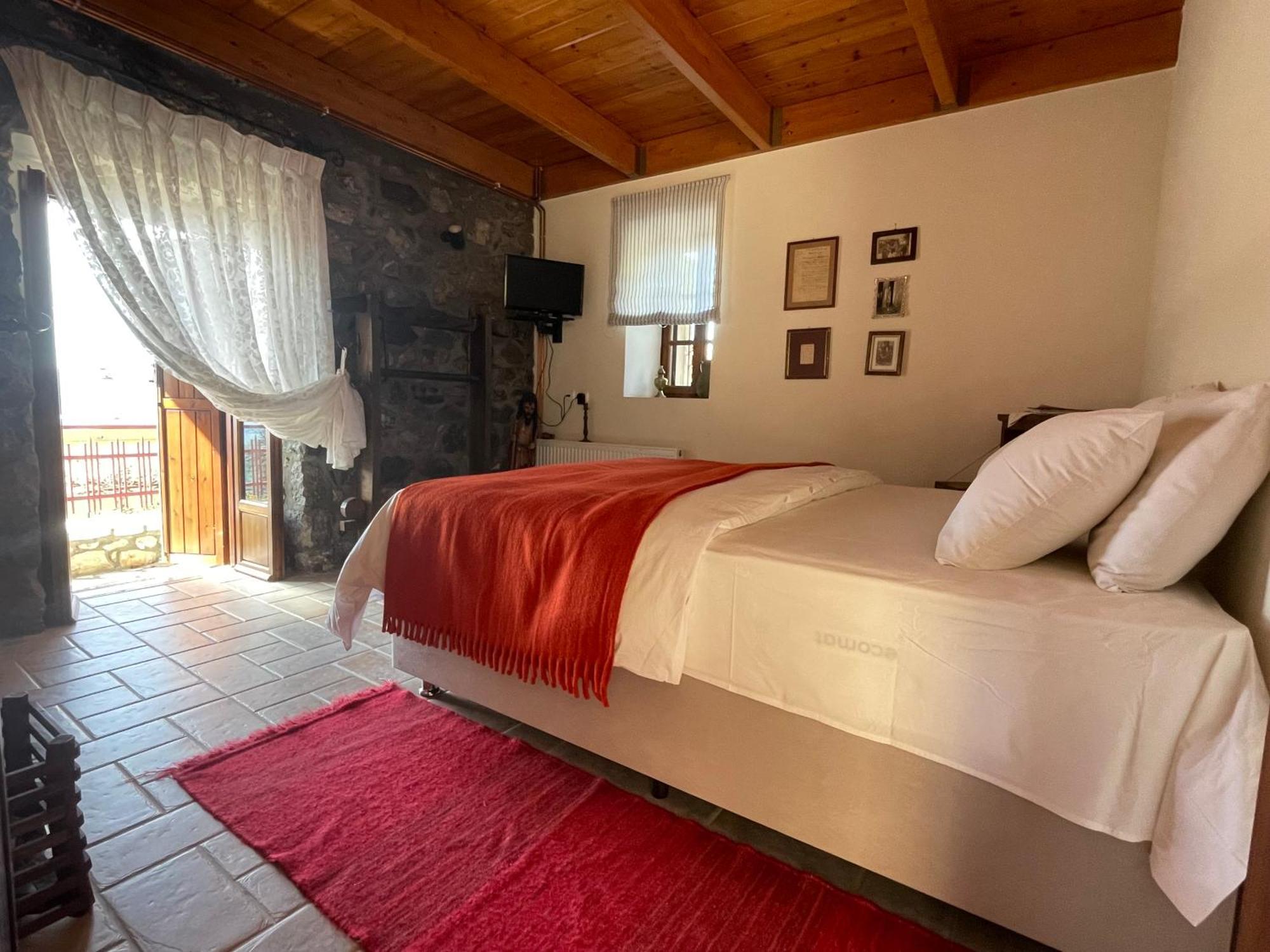 Terra Petra Villa At Psari Trikolonon Gortynia Psárion Zewnętrze zdjęcie