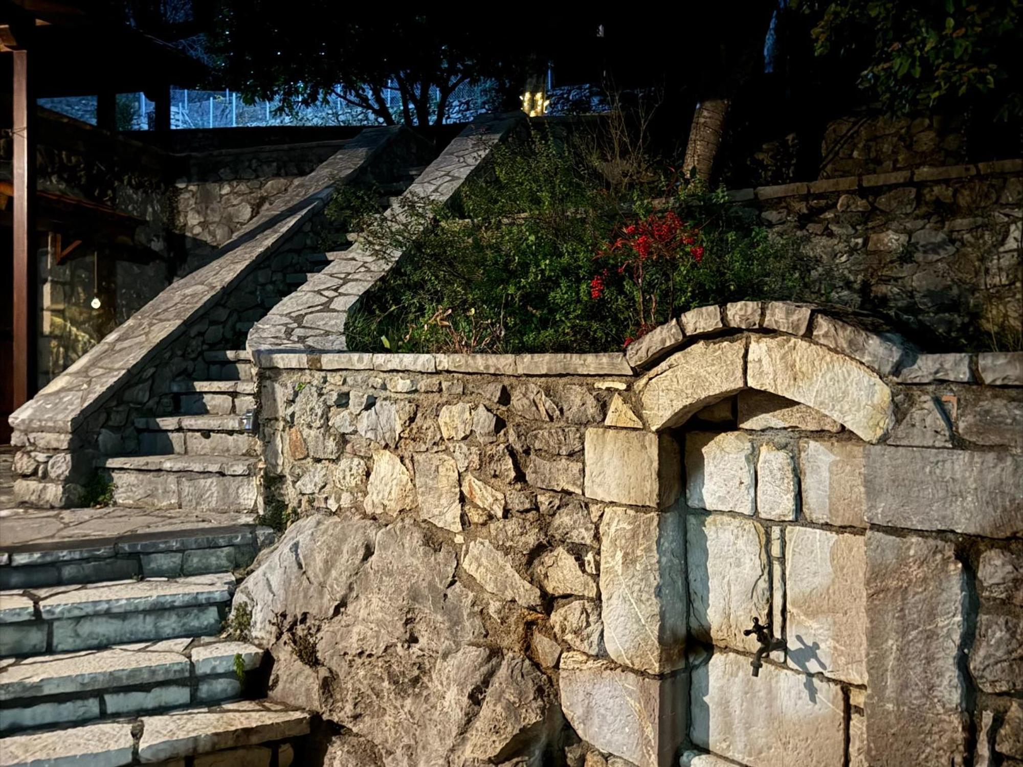 Terra Petra Villa At Psari Trikolonon Gortynia Psárion Zewnętrze zdjęcie
