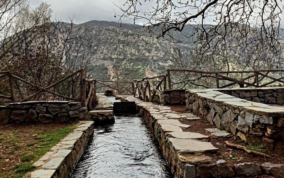 Terra Petra Villa At Psari Trikolonon Gortynia Psárion Zewnętrze zdjęcie