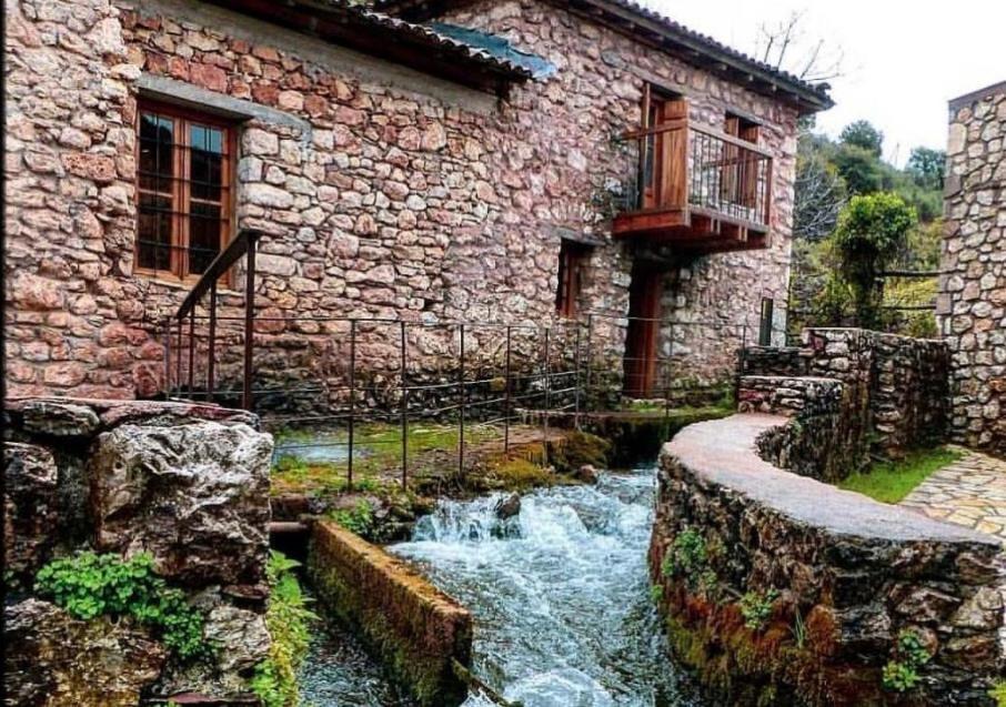 Terra Petra Villa At Psari Trikolonon Gortynia Psárion Zewnętrze zdjęcie